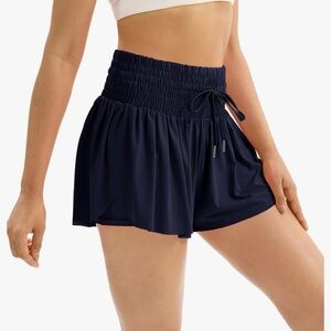 Blaosn Flowy Athletic Shorts